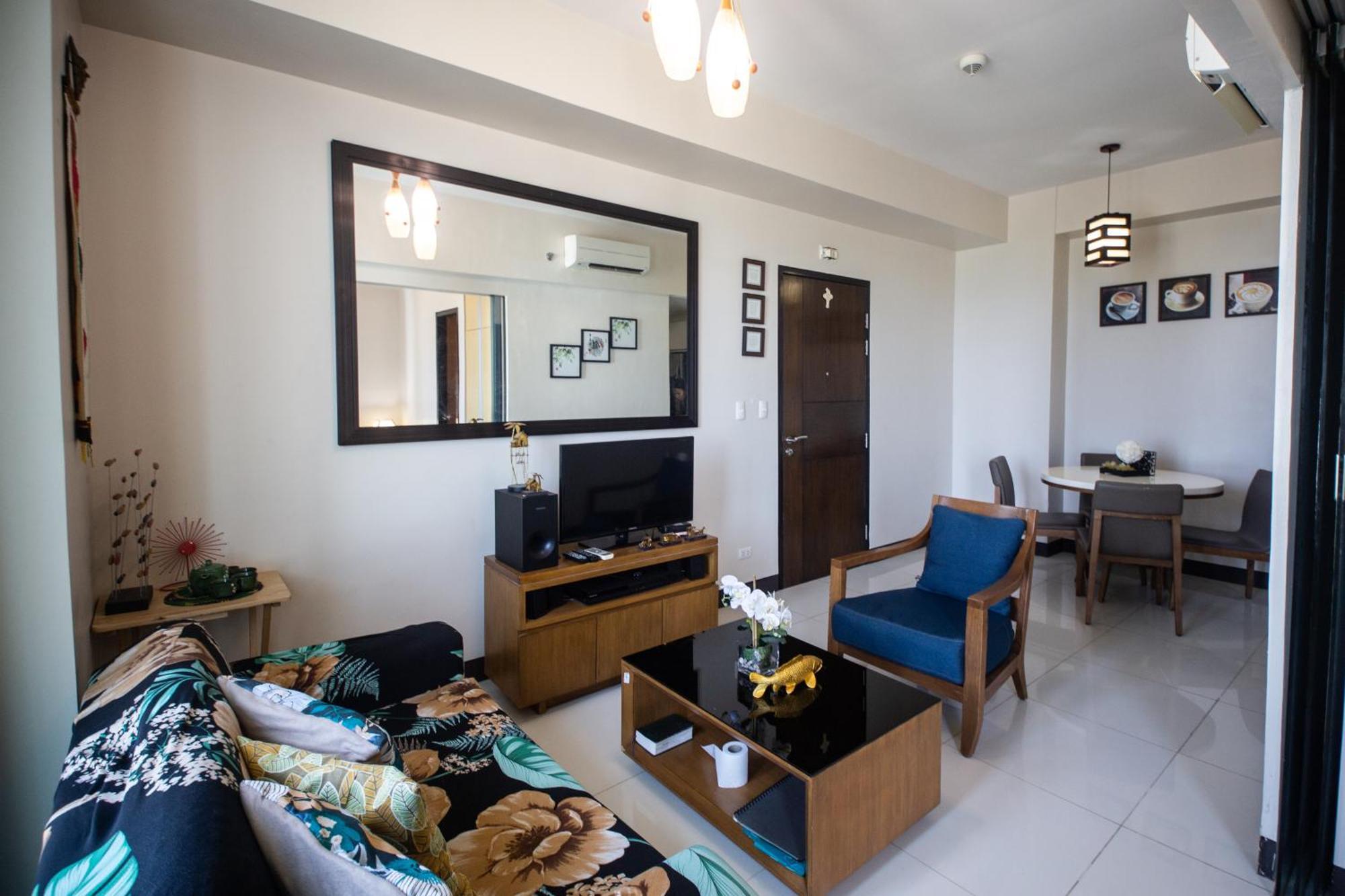 Mactan Newtown Seaview Condo By Fjcivo Lapu-Lapu City Exterior photo